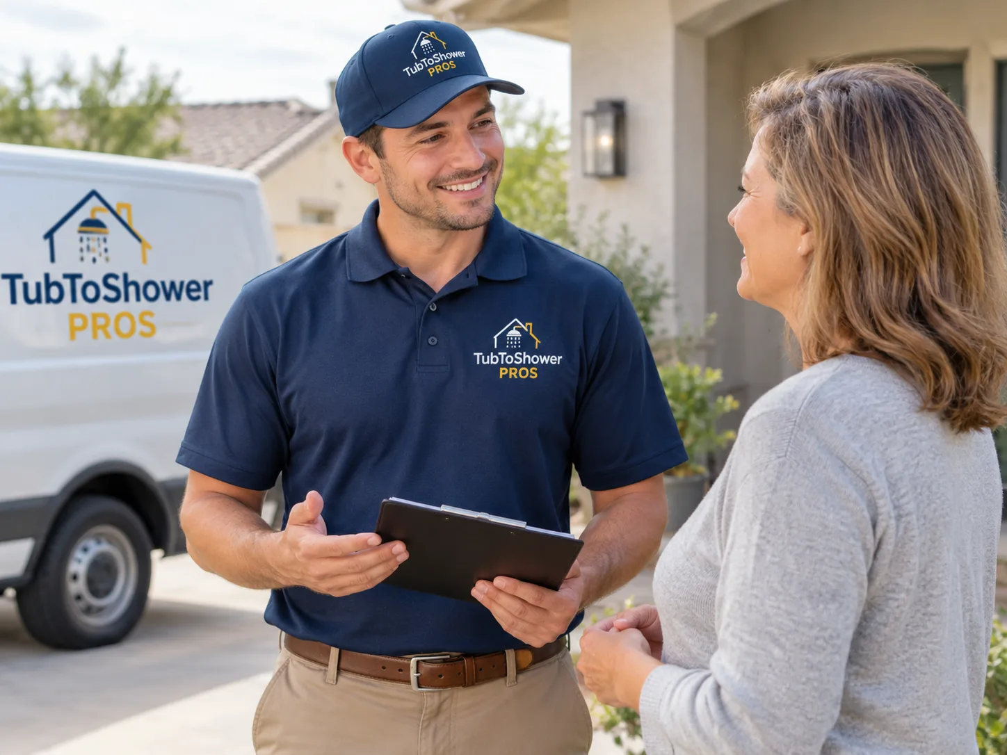 Tub Shower Conversion Sallisaw, OK FAQs